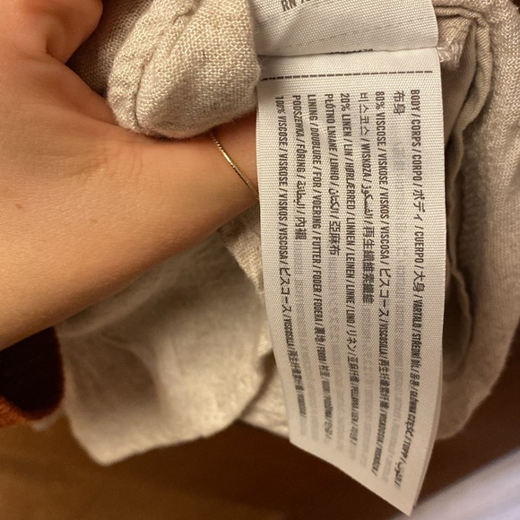 Abercrombie and Fitch Mini Dress - Picture 5 of 5